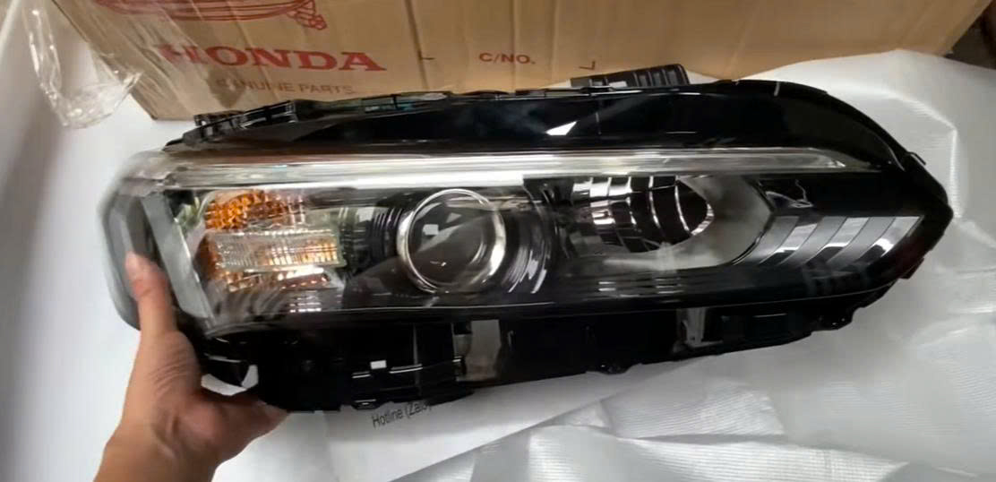 Đèn pha xe Honda Civic 2022 - 2024 bản Halogen, đèn chiếu xa xe Civic 2022 - 2024 Civic gen 11 33100T24Y61 33100-T24-Y61 33150T24Y61 33150-T24-Y61 33100-T24-Y12 33150-T24-Y11 33150-T24-Y12  33150-T24-K11 33150-T24-K12 3150-T24-T61 33150-T24-T62 33100T24Y6