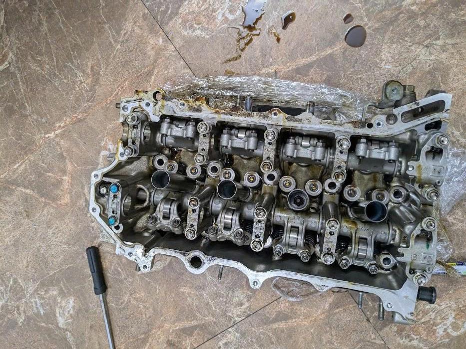 Nắp mặt máy Honda Civic 1.5 2016-2022, Crv 1.5 2018-2022 hàng bãi