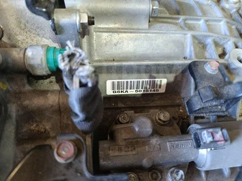 Cụm Hộp số tự động Xe Honda Crv 2013-2017 Hộp số xe Cr-V 20021R6K010 20021R6K020 20021R5P000 20021R5P010 HR6KA00 G6KA-5015145 20021-R6K-010 20021-R6K-020 20021-R5P-000 20021-R5P-010