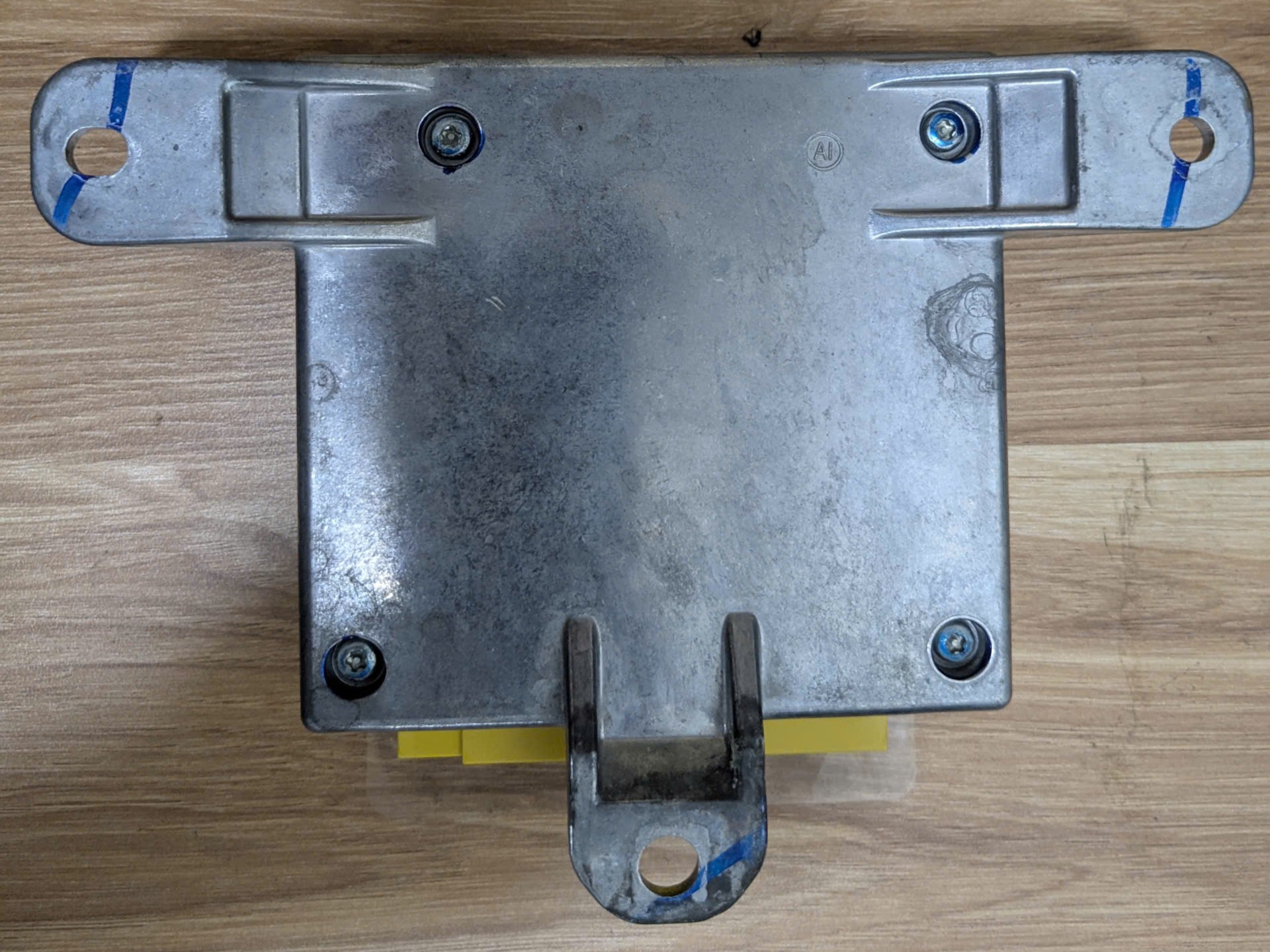 Hộp điều khiển túi khí Xe Honda Crv 2007-2011 Hộp SRS  CR-V 77960SWAY41 77960SWAP61 77960swaa21 77960-SWA-Y41 77960-SWA-P61 77960-SWA-a21