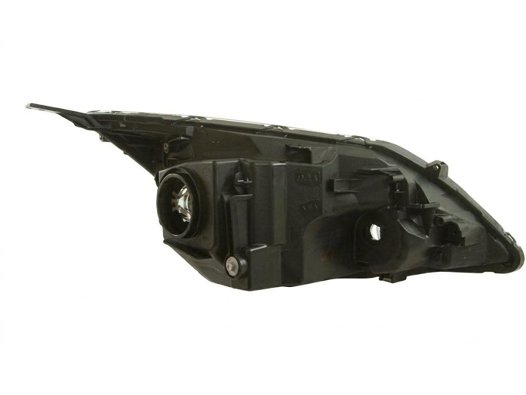 Đèn pha trái phải xe Xe Honda Crv 2007- 2011 Đèn pha CR-V halogen 33101SWAB01 33151SWAB01 33101SWAA01 33151SWAA01 33101-SWA-B01 33151-SWA-B01 33101-SWA-A01 33151-SWA-A01 