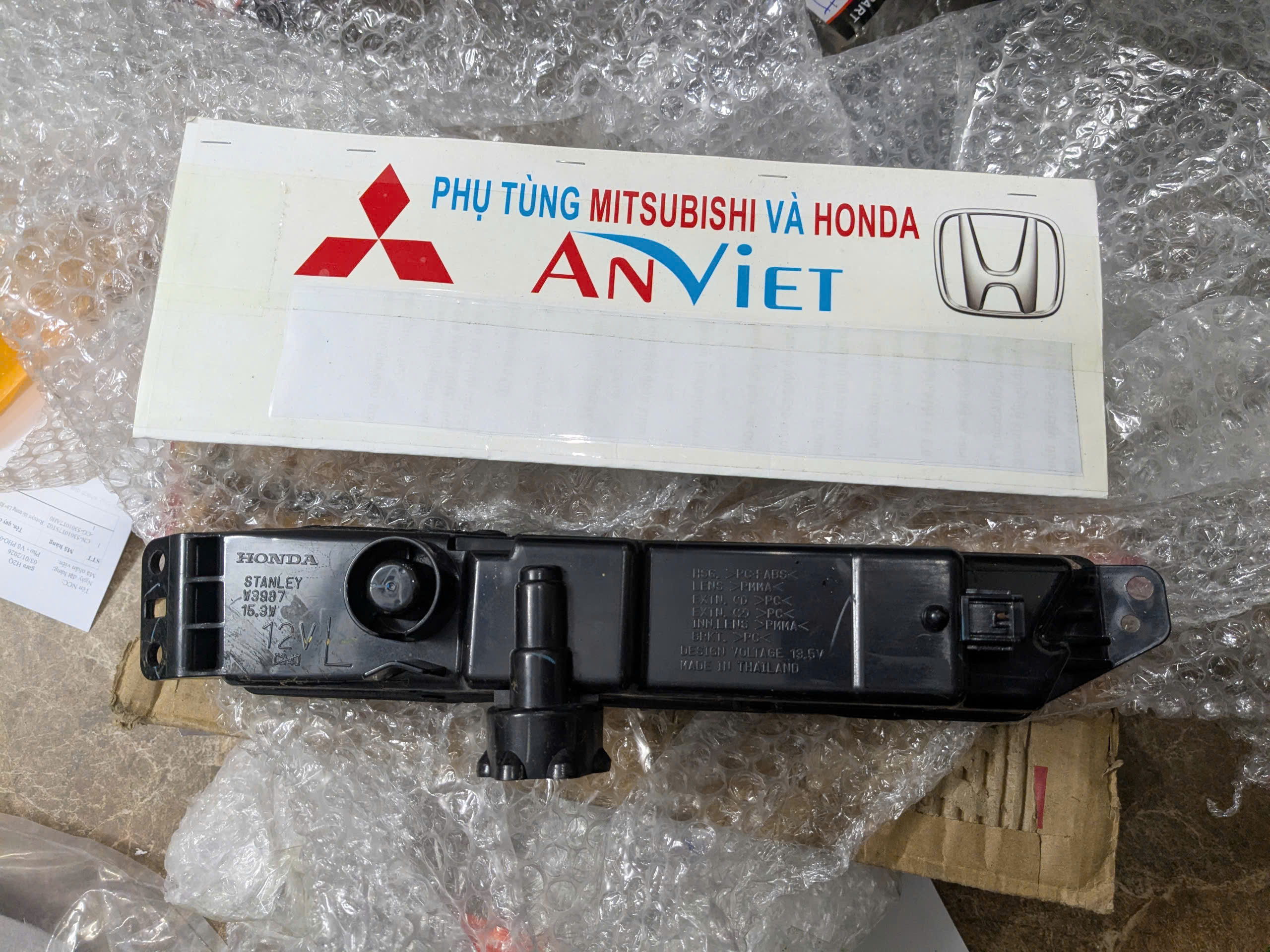33950T4NH01 đèn gầm led  Crv 1.5 2018 2019 2020  Hrv 2022 2024 33950-T4N-H01 