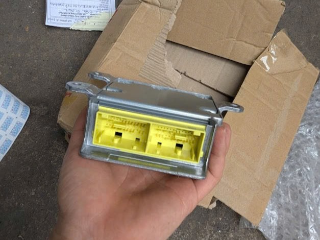 77960-TLA-P910-M4 Hộp điều khiển túi khí xe Honda Crv 1.5 2018 2019 2020 77960TLAP91 Cr-V