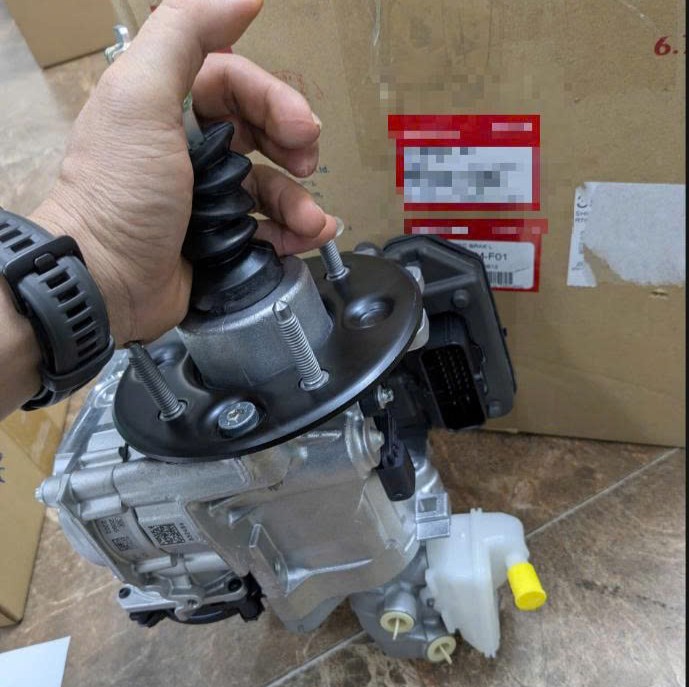 Bầu hơi trợ lực phanh điện Xe Honda Crv 2018-2022 , bầu phanh điện Cr-V 01469TMMF01 01469-TMM-F01 46000-tmm-f030 m1 46000tmmf03 01462TLAA00 01462-TLA-A00