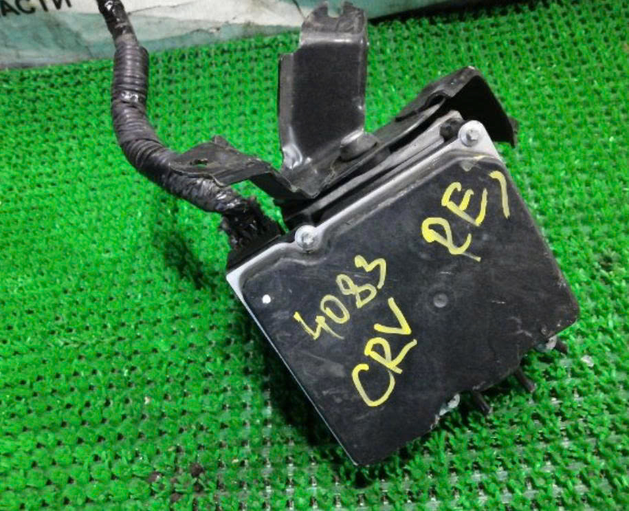 bai 57111SWBJ00 cụm bơm abs  CRV 2.4 2007-2009 SWBJ0