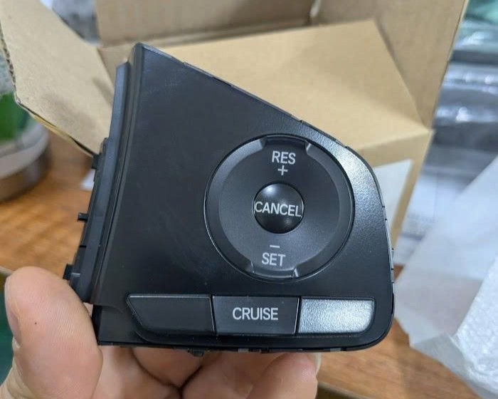 Công tắc điều khiển cruise control vô lăng Honda Crv 1.5 2018-2021, Civic 1.5 1.8 2016-2020