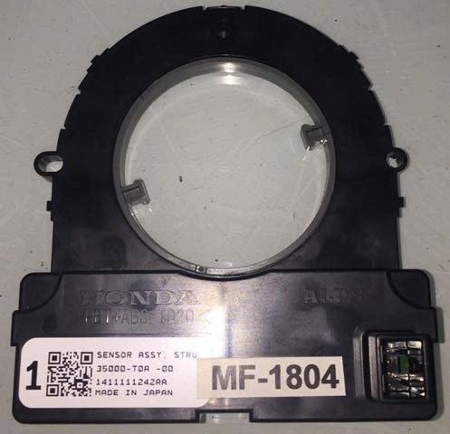 Cảm biến góc lái Honda Jazz 2018 - 2021,  Hrv 2018- 2021,  Crv 2013- 2017 2.0 và 2.4,  City 2014-2020 35000-T0A-00 35000T0A003 35000-T0A-003