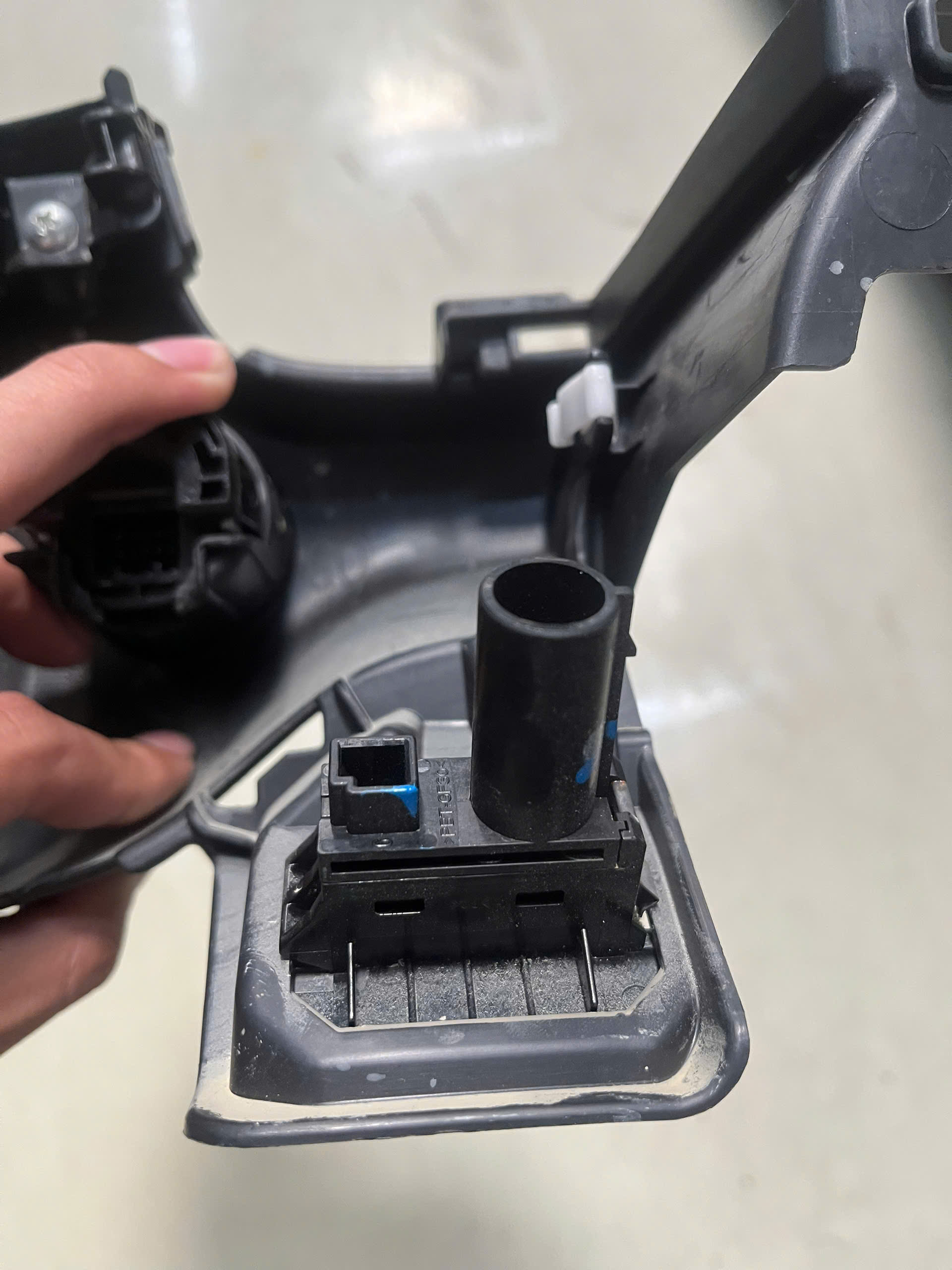 Cảm biến nhiệt độ trong xe, cảm biến gió trong cabin xe Honda Crv 1.5 2018-2023 hàng bãi