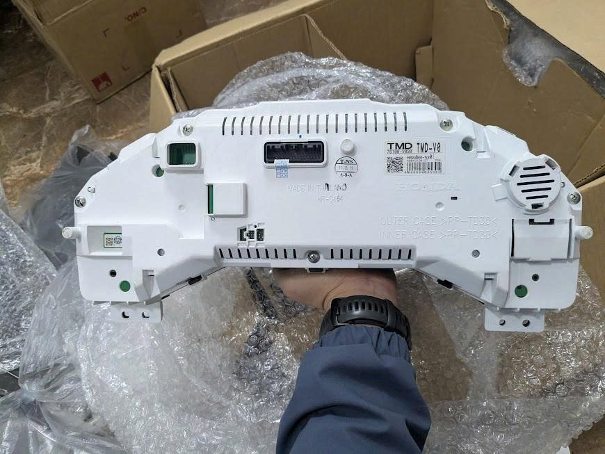 Cụm đồng hồ công tơ mét táp lô xe Honda Crv 1.5 2018-2020