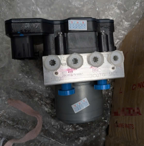 571003C1T01 Cụm bơm abs Crv 2024 - 2025 Rs3 Cr-V MODULATOR ASSY., VSA(SERVICE)(REWRITABLE)  BBD 3C0T0 57100-3C1-T01