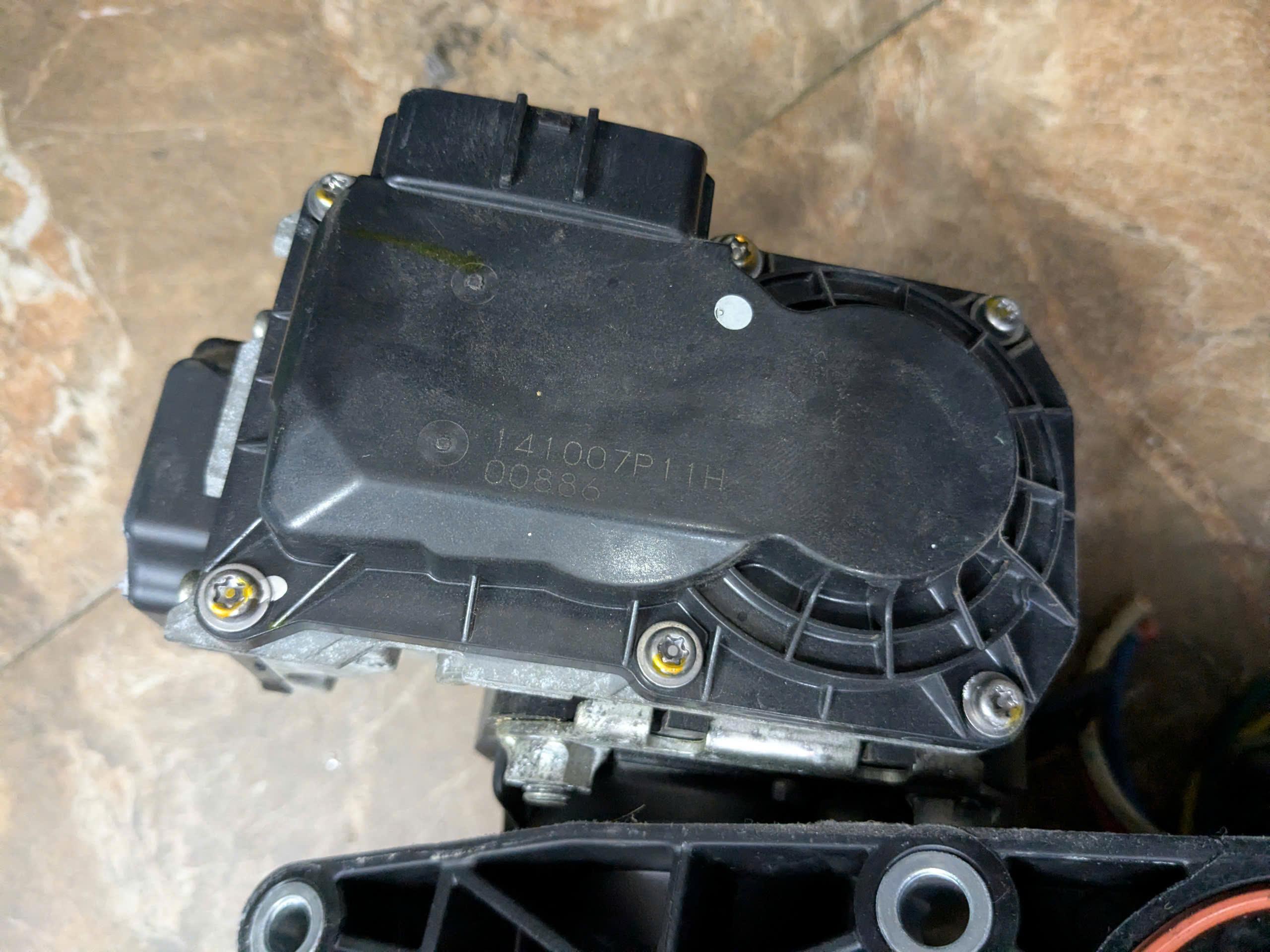 Cụm bướm ga xe Honda CRV 2.4 2013-2017 hàng bãi