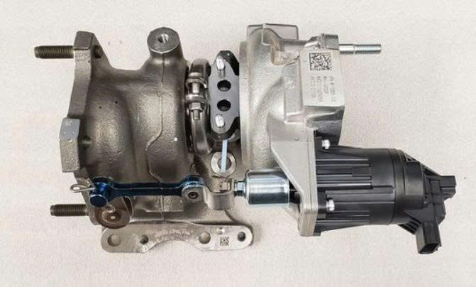 Cụm Turbo tăng áp (tubor) Xe Honda Crv 2018-2022, Xe Honda Civic 2016-2021 , Turbo Civic Gen 10, Turbo Cr-V 189005PAA01 189005AAA01 18900-5PA-A01 18900-5AA-A01 5PA-HP-TD025-T/C MHI-GROUP MA22030520158 49373-07100 K6T52372