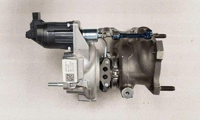 Cụm Turbo tăng áp (tubor) Xe Honda Crv 2018-2022, Xe Honda Civic 2016-2021 , Turbo Civic Gen 10, Turbo Cr-V 189005PAA01 189005AAA01 18900-5PA-A01 18900-5AA-A01 5PA-HP-TD025-T/C MHI-GROUP MA22030520158 49373-07100 K6T52372