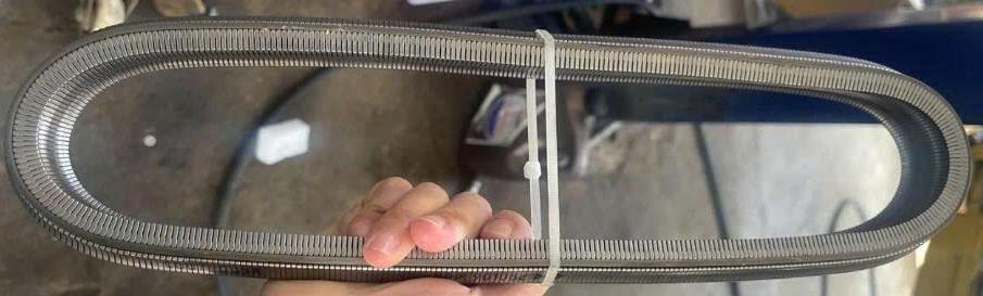 Dây đai hộp số Honda Crv 2018 - 2022 , xích hộp số Cvt Cr-V 1.5 Rw1 901082