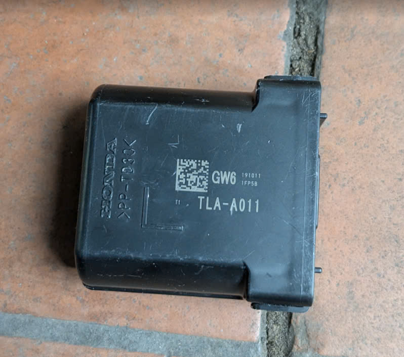 hộp điều khiển kết nối đa thông tin Crv 1.5 2018- 2021