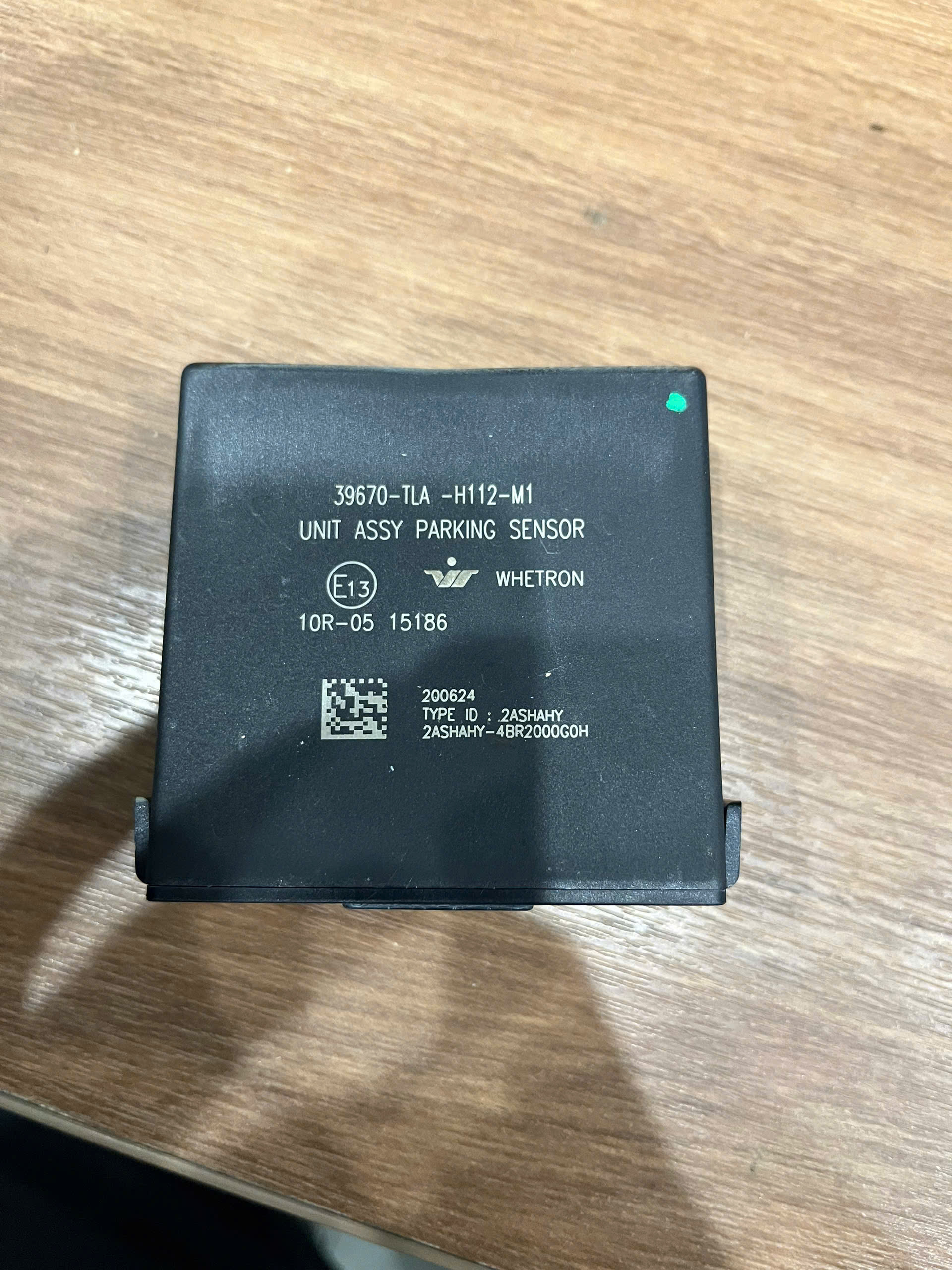 Hộp điều khiển cảm biến lùi, cảm biến đỗ xe Honda CRV hàng bãi