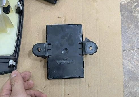 Hộp điều khiển HFT mô-đun điều khiển Bluetooth Honda Crv 2.0 2.4 2013-2017 hàng bãi