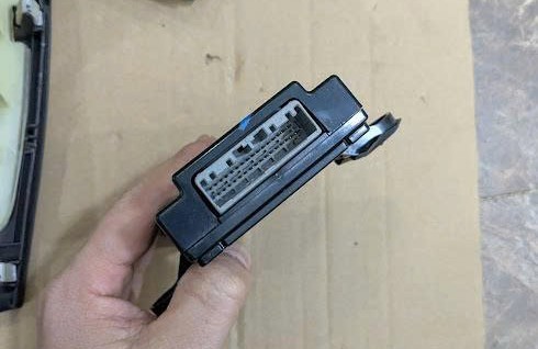 Hộp điều khiển HFT mô-đun điều khiển Bluetooth Honda Crv 2.0 2.4 2013-2017 hàng bãi