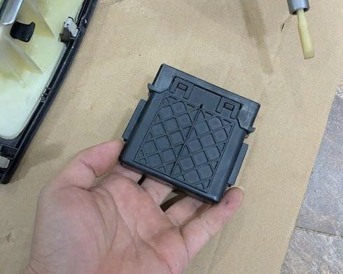 Hộp rơ le hộp cầu chì khoang động cơ Honda Crv 2.0 2.4 2013-2017 hàng bãi