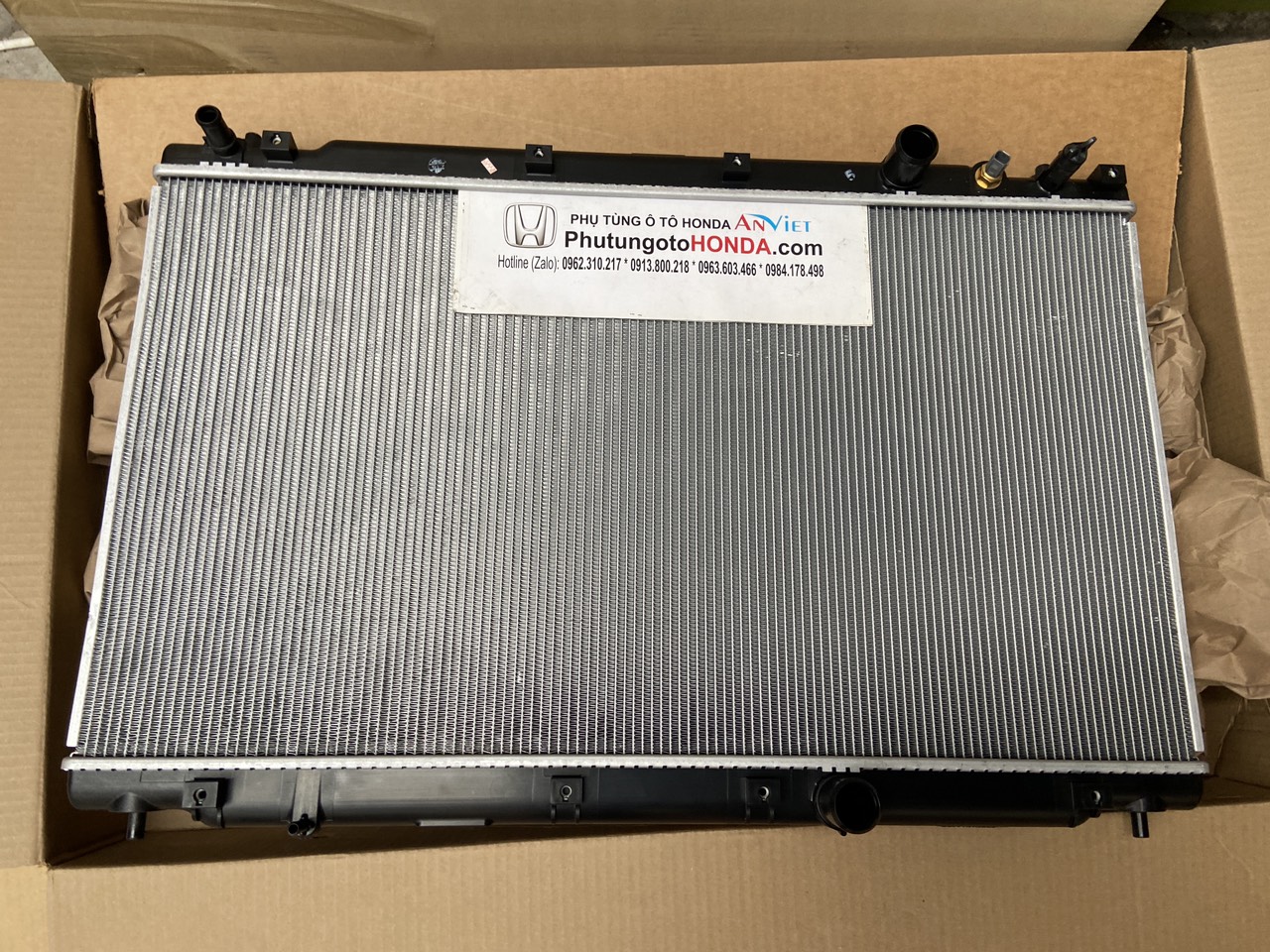 Két nước xe Honda CRV 2018-2025