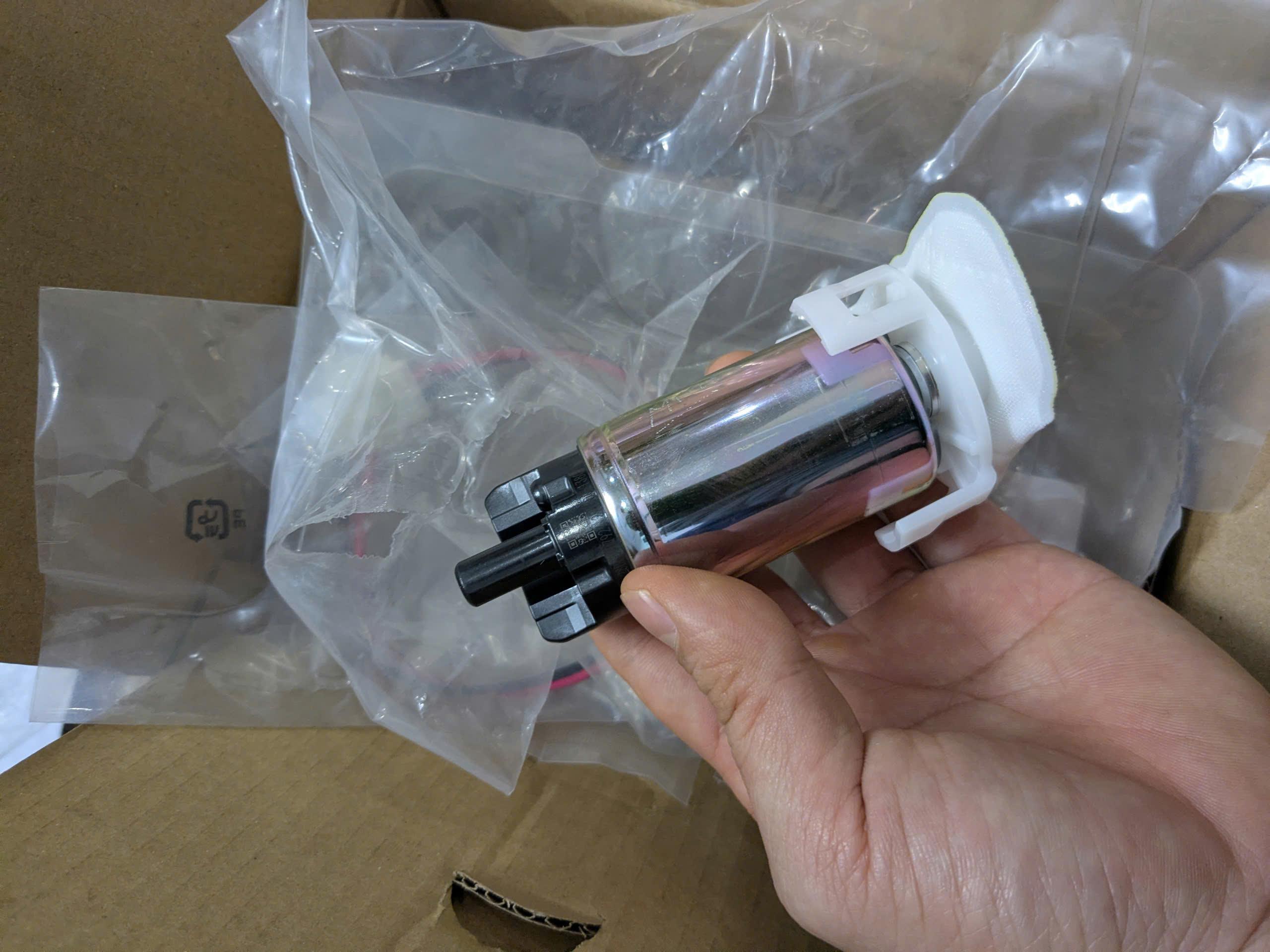 M&ocirc; tơ bơm xăng Honda Hrv 2018- 2022, Jazz 2018, Civic 2016-2020, City 2014-2024, Crv 2018-2021