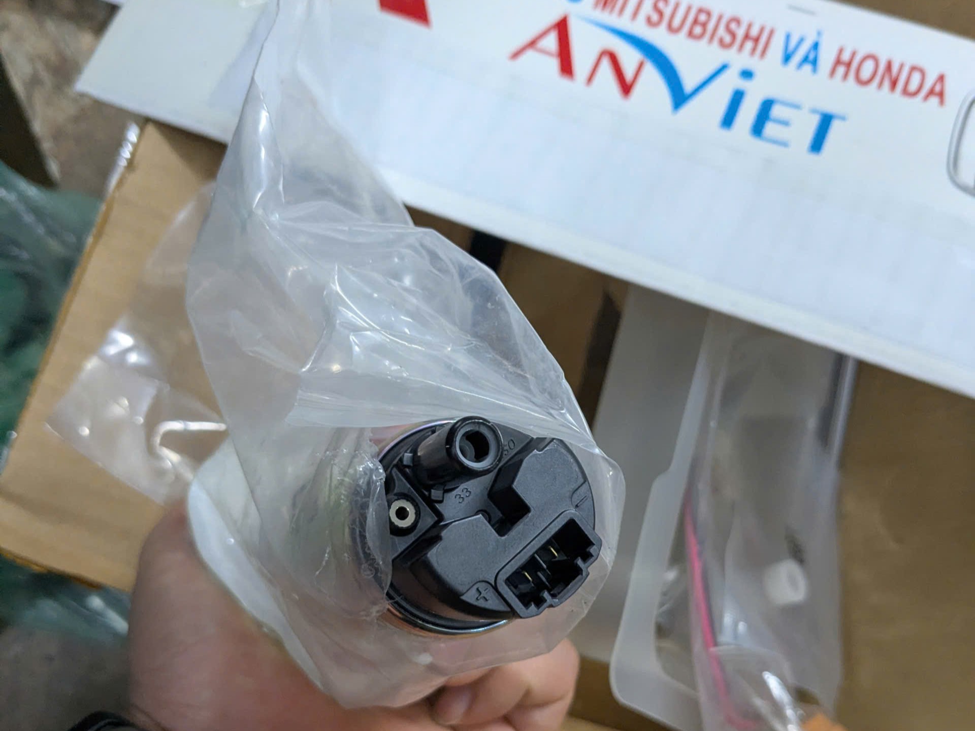 M&ocirc; tơ bơm xăng Honda Hrv 2018- 2022, Jazz 2018, Civic 2016-2020, City 2014-2024, Crv 2018-2021