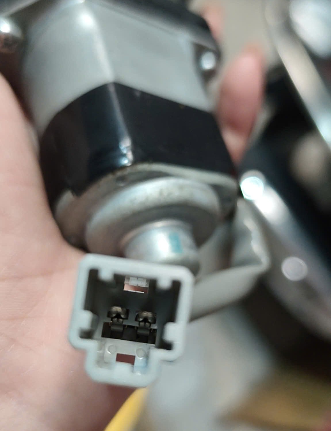 Mô tơ chỉnh ghế Crv 2010 2.4 2.0  - mô tơ ghế crv   MITSUBA T 00615 MADE IN JAPAN 23-4055231-2-00 WR12-148 81118SDGH71 81118-SDG-H71