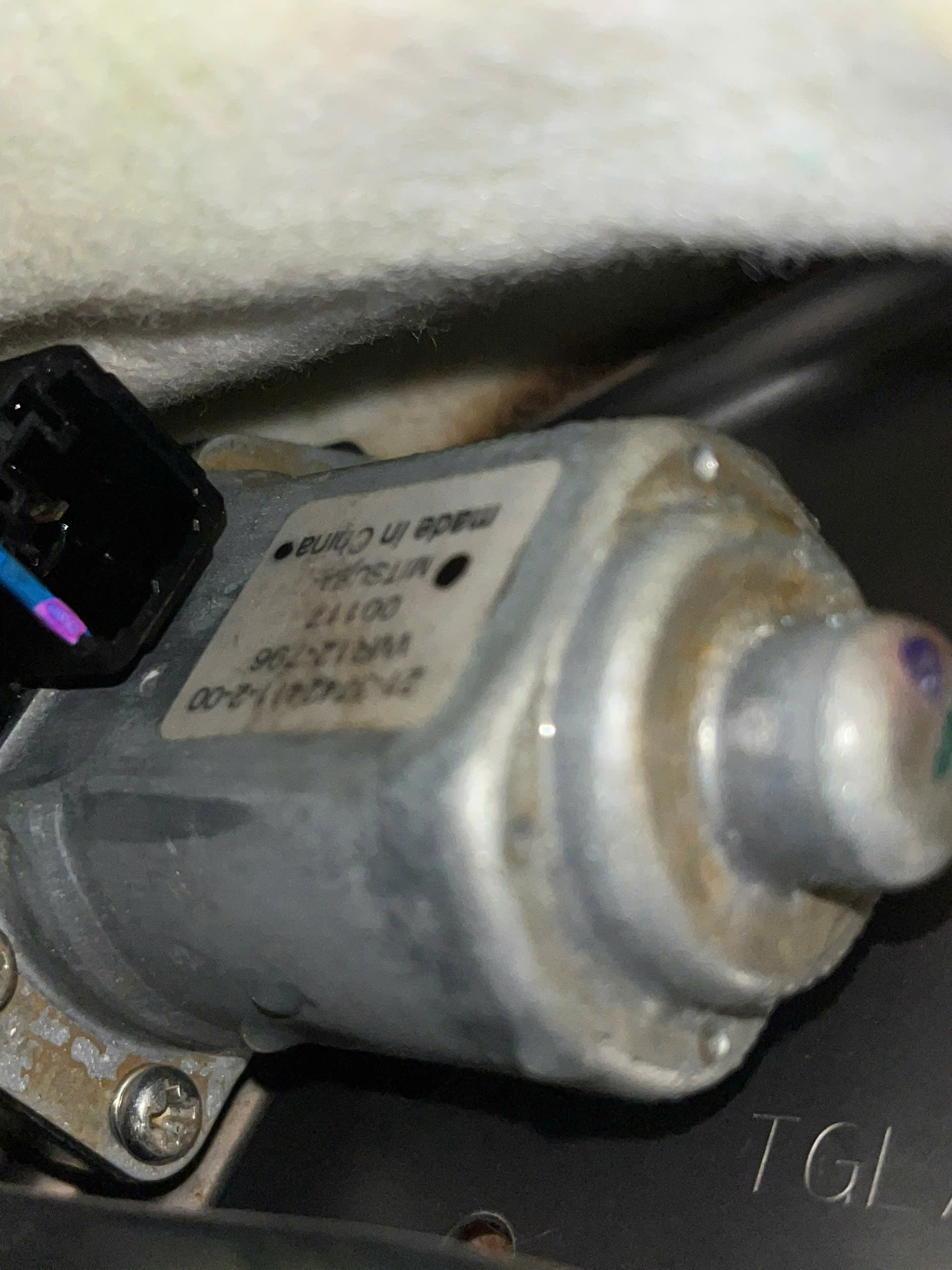 Mô tơ chỉnh ghế trước, chỉnh Lưng  xe Honda CRV LH hàng bãi