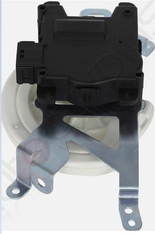 Mô tơ chỉnh Lấy gió trong ngoài Honda Crv 2013 - 2017 bản 2.0 và 2.4 79350T0AA01 79350-T0A-A01