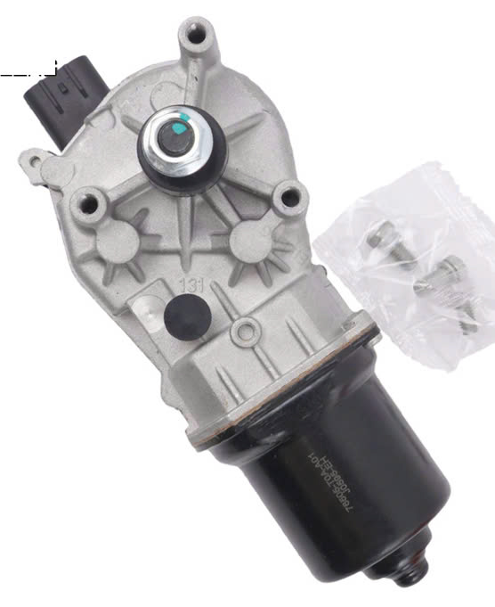 Mô tơ gạt mưa trước và mô tơ gạt mưa sau Xe Honda Crv 2013-2017, Mô tơ gạt mưa Cr-V 76505T0AA01 76710T0A003 76505-T0A-A01 76710-T0A-003