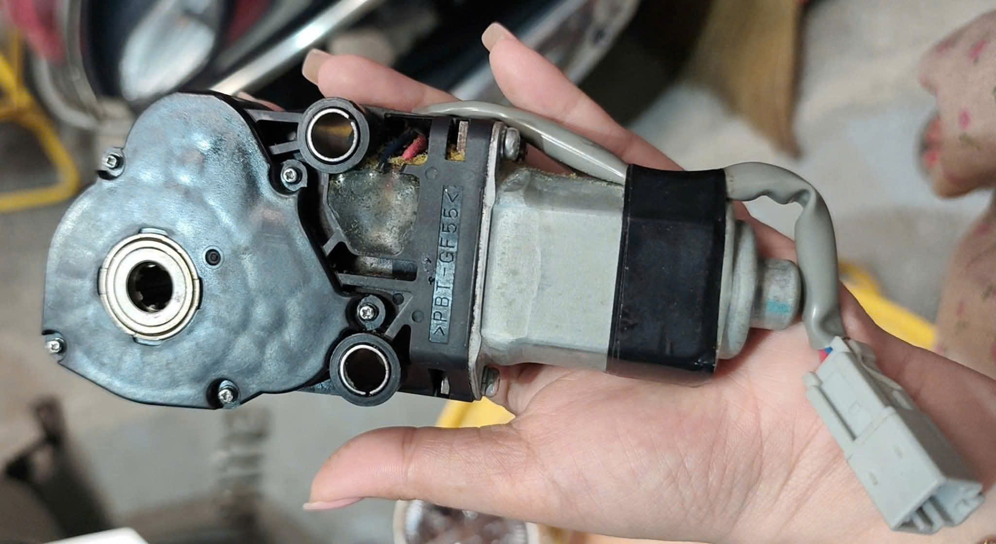 Mô tơ ghế chỉnh tiến lùi trượt,  ngả lưng nâng hạ Xe Honda Crv 2007-2011 , Mô tơ ghế Cr-V 81602SWAA01 81614SJAA01 81118SDGH71 23-4055231-2-00 WR12-148 MITSUBA T 00615 81602-SWA-A01 81614-SJA-A01 81118-SDG-H71