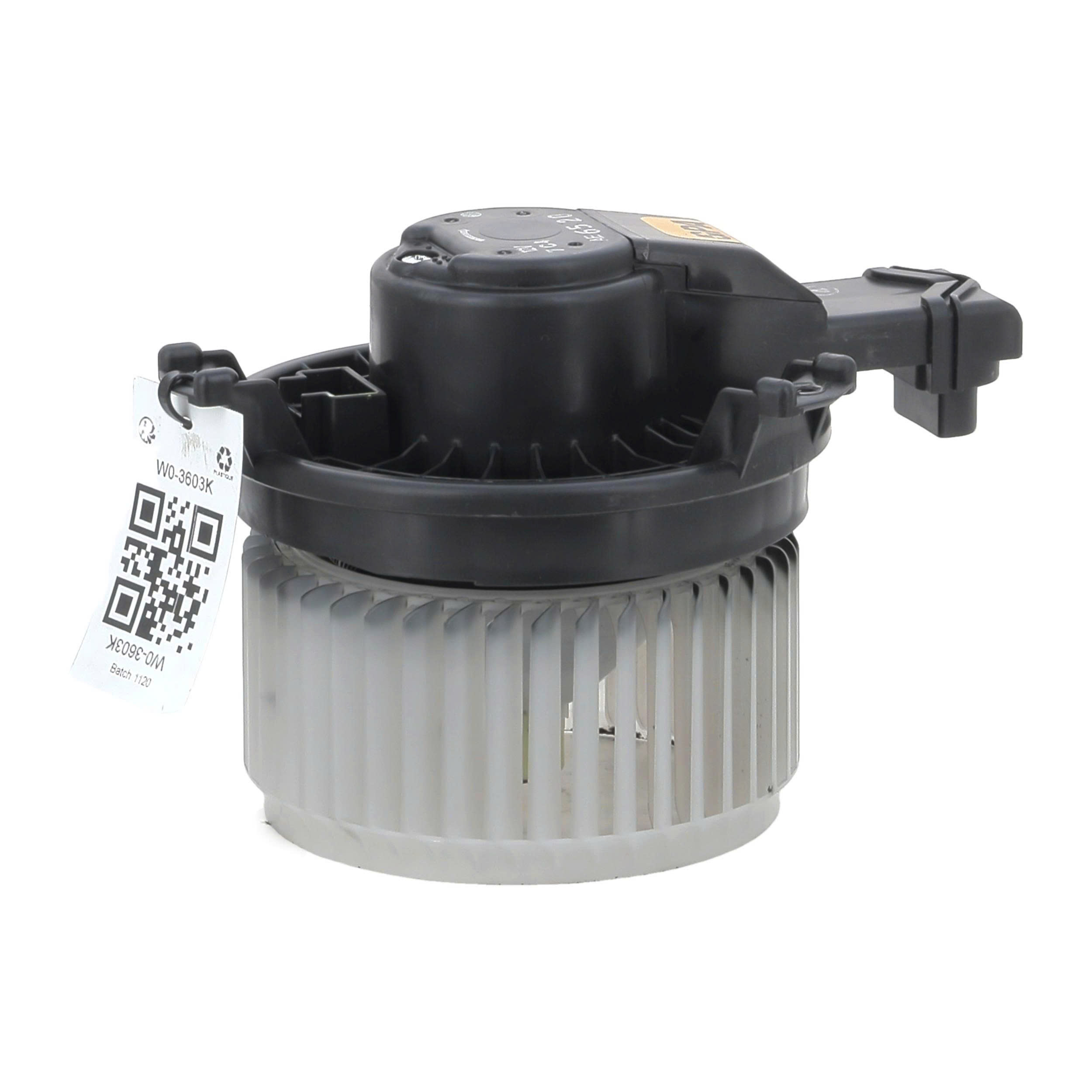 Mô tơ quạt dàn lạnh điều hòa  Crv 1.5 2018 - 2024,  Crv eHev hybrid 2024 2026  ( dàn lạnh điều hòa) 79310TLAA51 79310-TLA-A51