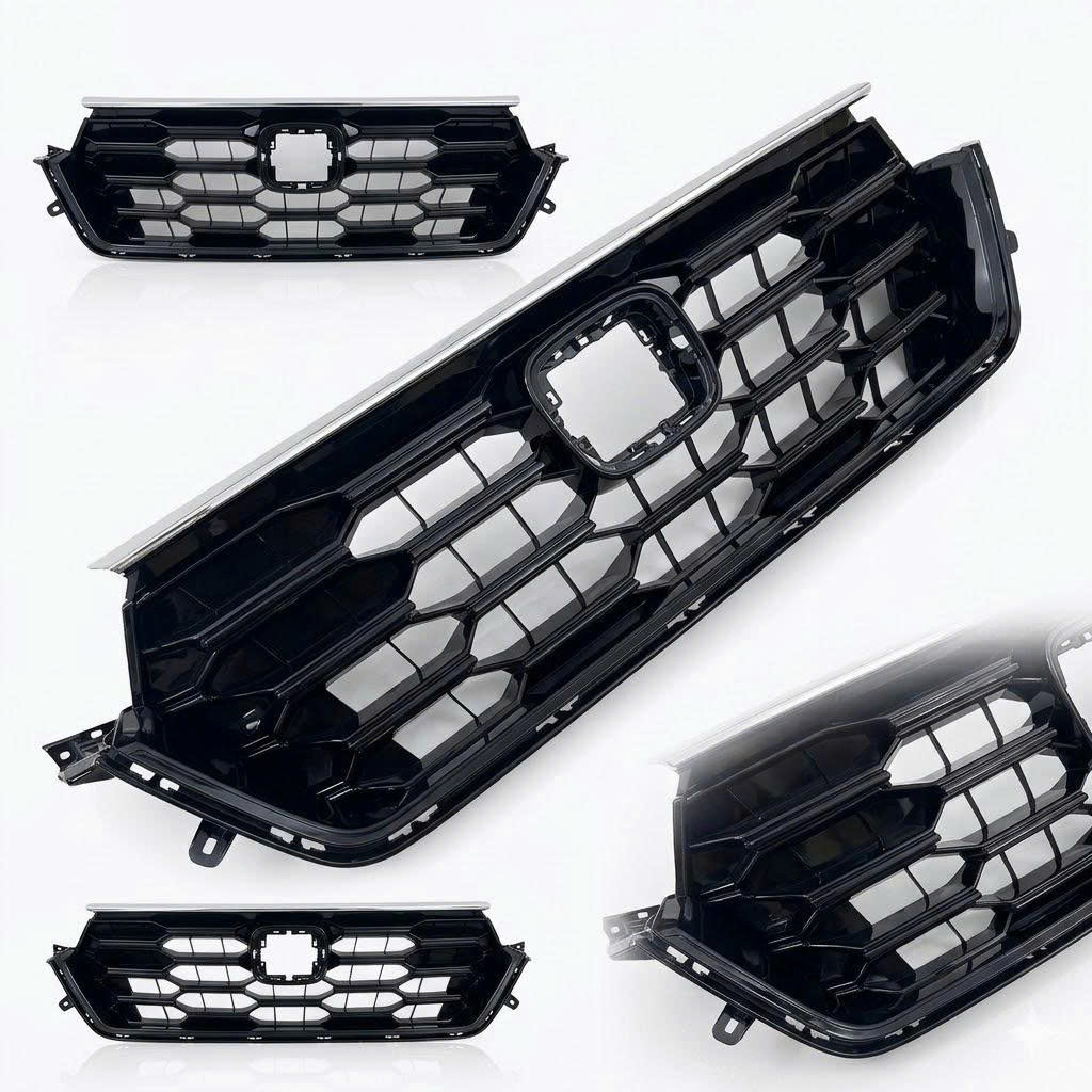 Mặt ca lăng Xe Honda Crv 2024-2026 ,Mặt galăng Cr-V 712003C2T81 71200-3C2-T81 712003C0T31 71200-3C0-T31 712033C0U01 71203-3C0-U01 331523A0E01 33152-3A0-E01 331023A0E01 33102-3A0-E01 712003C0T51 71200-3C0-T51
