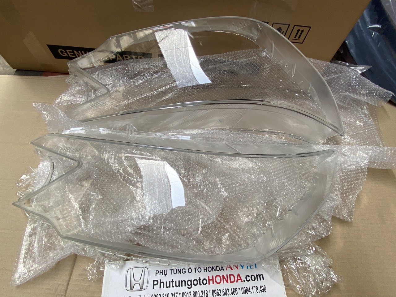 Mặt Đèn Pha xe Honda CRV