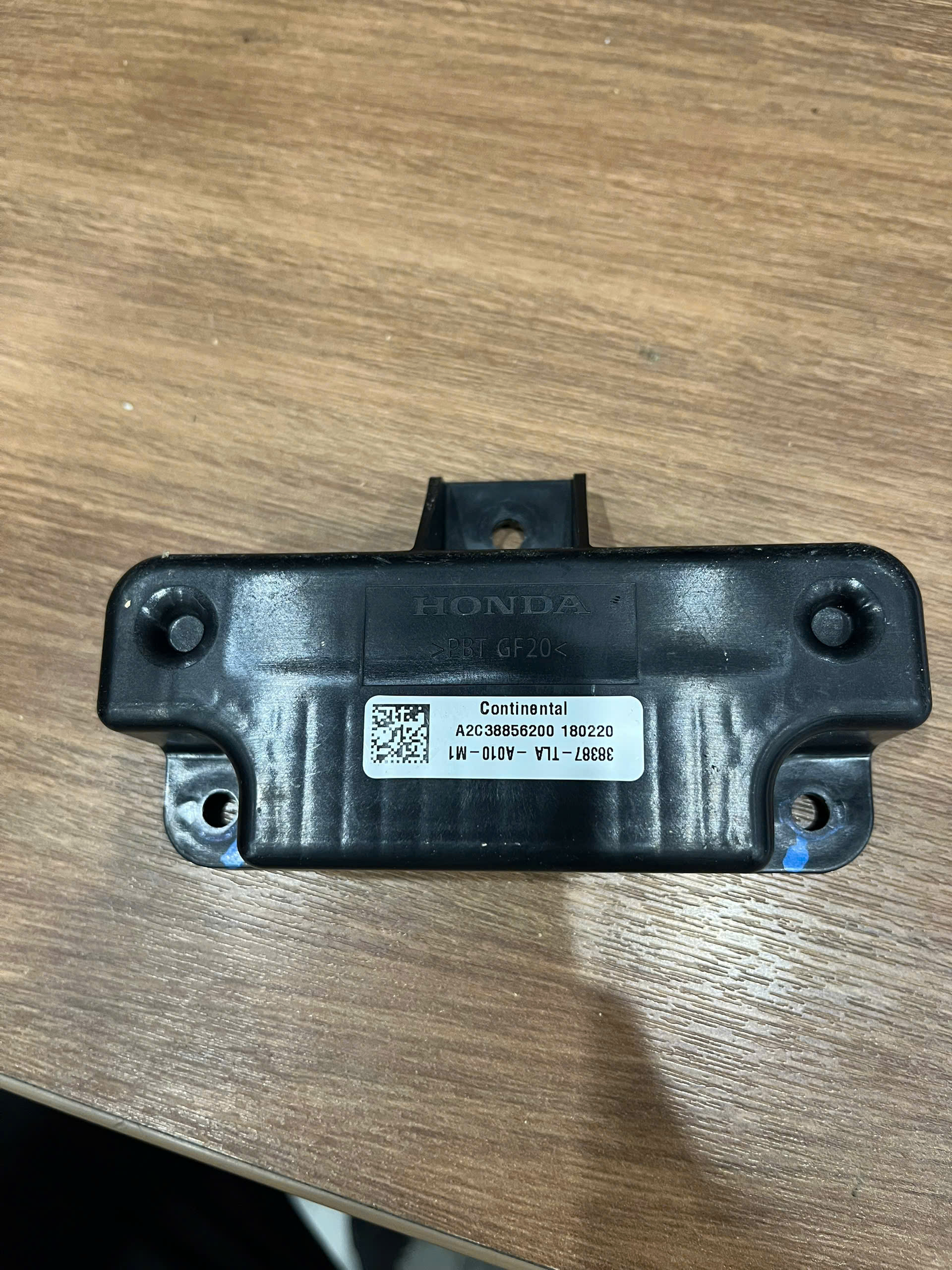 Ăng ten thu nhận tín hiệu chìa khóa trong xe Honda CRV hàng bãi