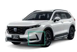 Ốp đèn sương mù  Crv 2024 - 2025  ốp đèn gầm  Crv 2024 - 2025