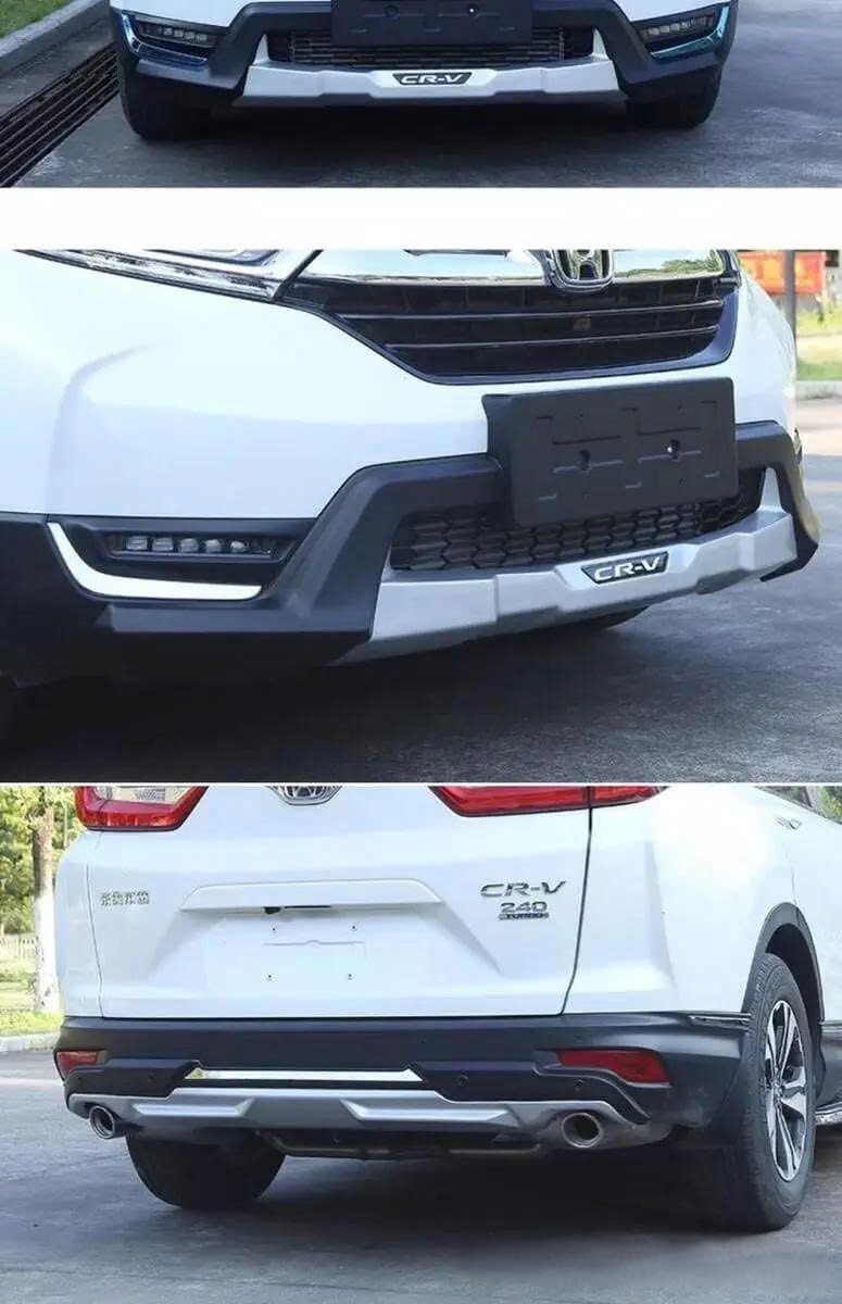 Ốp body cản trước và sau Xe Honda Crv 2018-2022 RR18.oct rr18.ocs