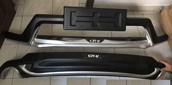 Ốp body cản trước và sau Xe Honda Crv 2018-2022 RR18.oct rr18.ocs