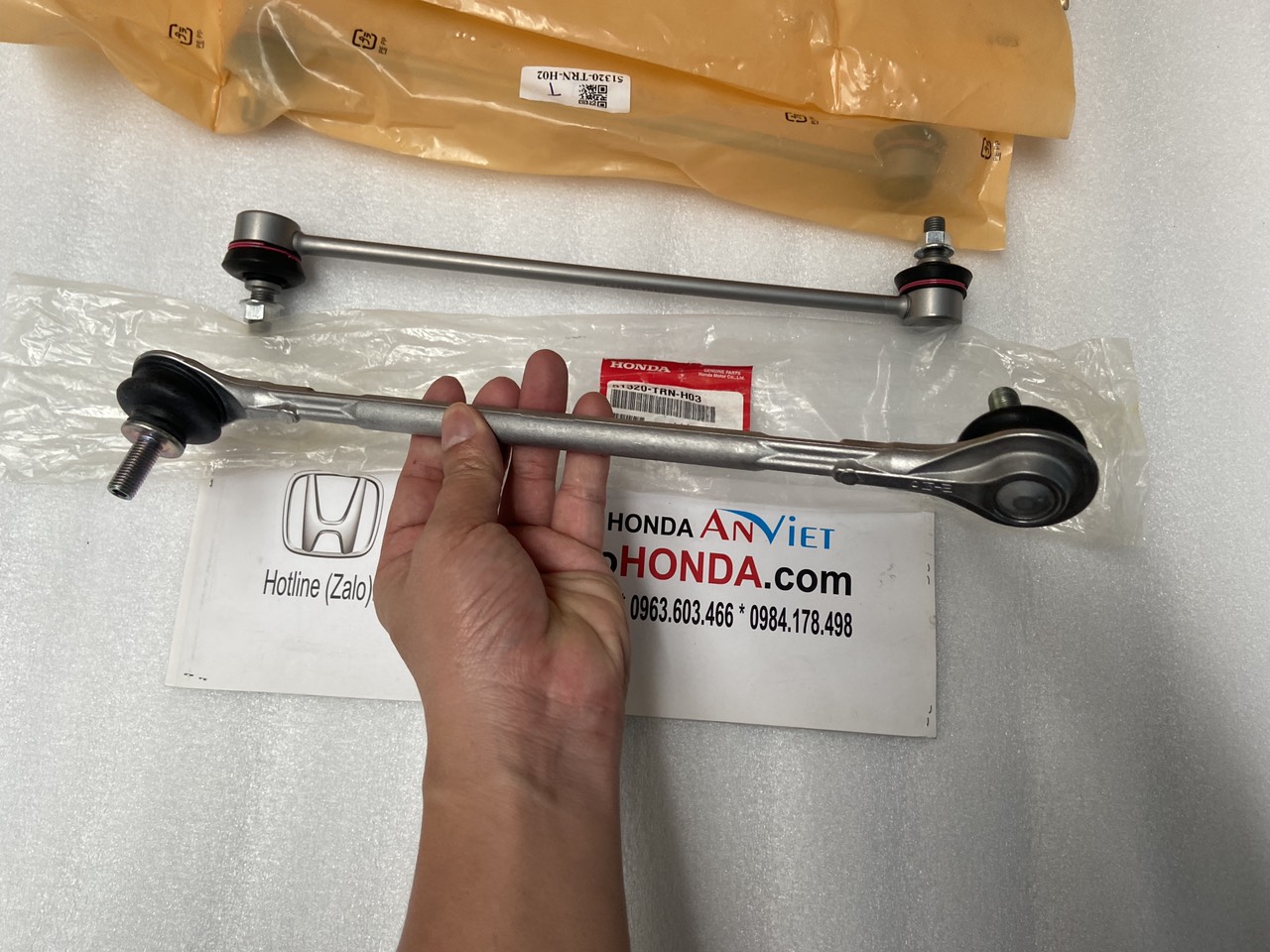 Rô tuyn cân bằng xe Honda CRV 2018-2025