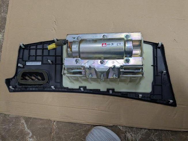 Túi khí táp lô Honda CRV 2.4 2.0 2013-2017 hàng bãi