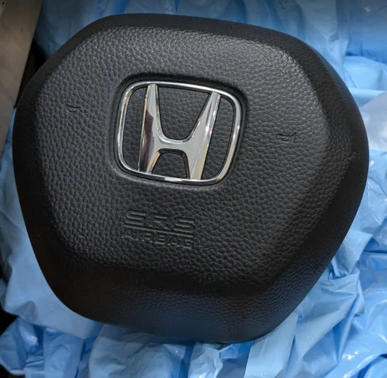 Túi khí xe Honda Crv 2024 - 2026, Túi khí vô lăng Cr-V túi khí bên lái Crv 778103B4H81ZA 77810-3B4-H81ZA 7970-T00-D11