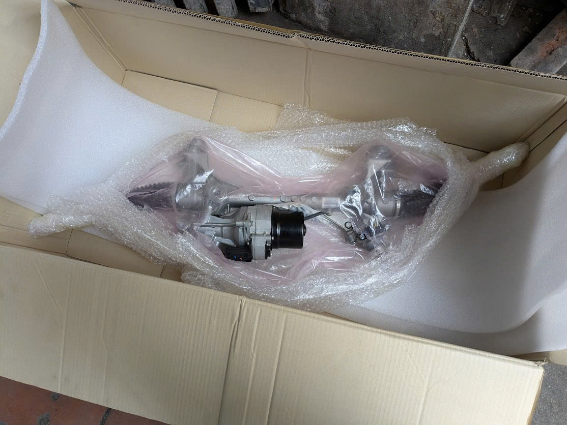 Thước lái Crv 2018- 2022 gồm mô tơ trợ lực điện  và cảm biến góc lái  53620TMHP03, 53600-tme-p22, 53600-tme-p02, 53600-tme-p04, 53620-TMH-P02, 53620-TMH-P03