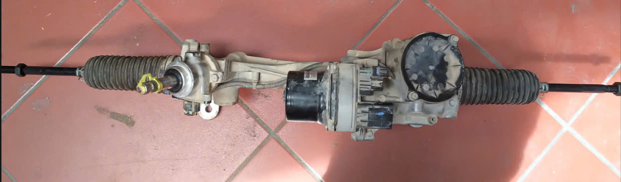 Thước lái xe Honda CRV 2018- 2023, thước lái điện Cr-V 53640tme305 53640-tme-305 gồm mô tơ trợ lực thước lái điện và cảm biến góc lái Cr-V 53620-TMH-P03 53600-TME-p04 53620-TMM-F11 06530-TMD-305 06530-TMD-315 53600-TME-p02  HTLAX-YG1-2 Q003TG