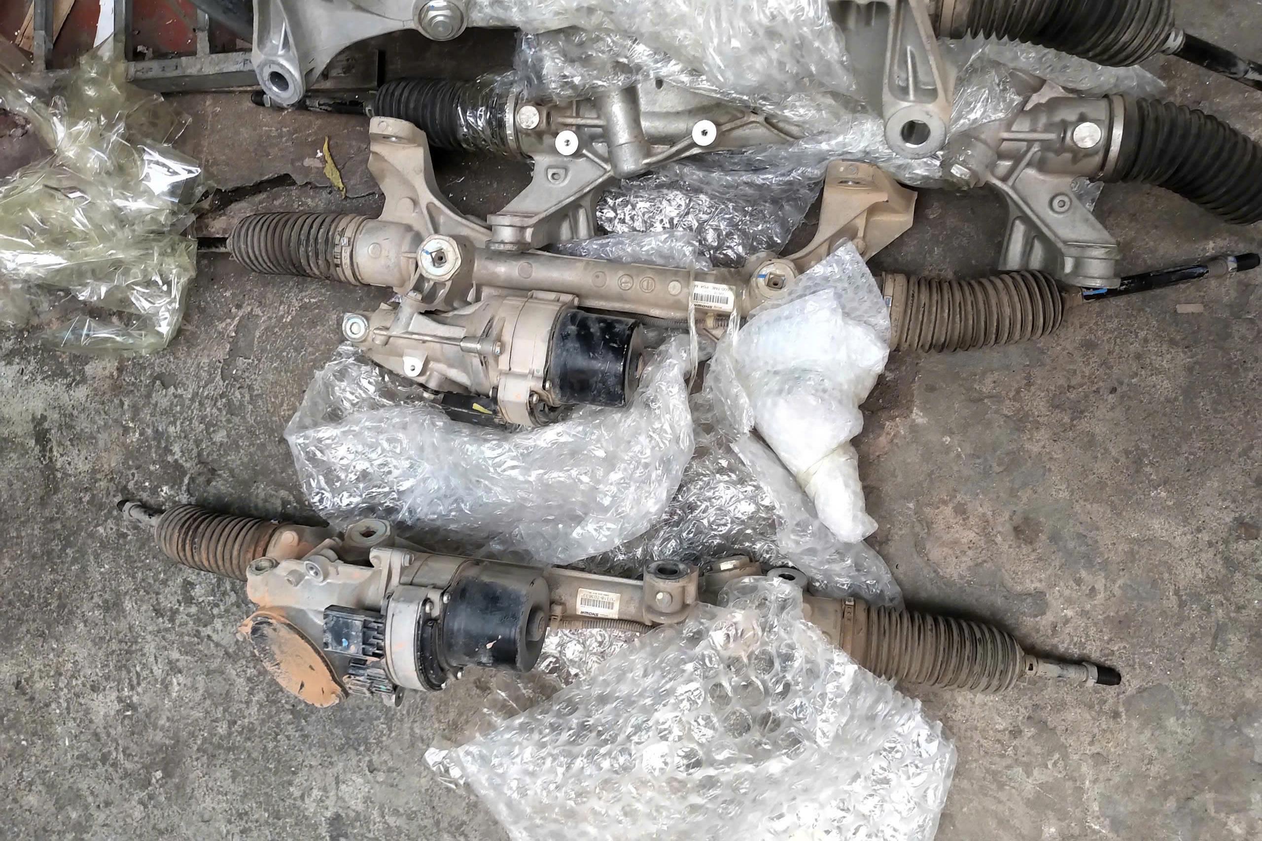 Thước lái xe Honda CRV 2018- 2023, thước lái điện Cr-V 53640tme305 53640-tme-305 gồm mô tơ trợ lực thước lái điện và cảm biến góc lái Cr-V 53620-TMH-P03 53600-TME-p04 53620-TMM-F11 06530-TMD-305 06530-TMD-315 53600-TME-p02  HTLAX-YG1-2 Q003TG