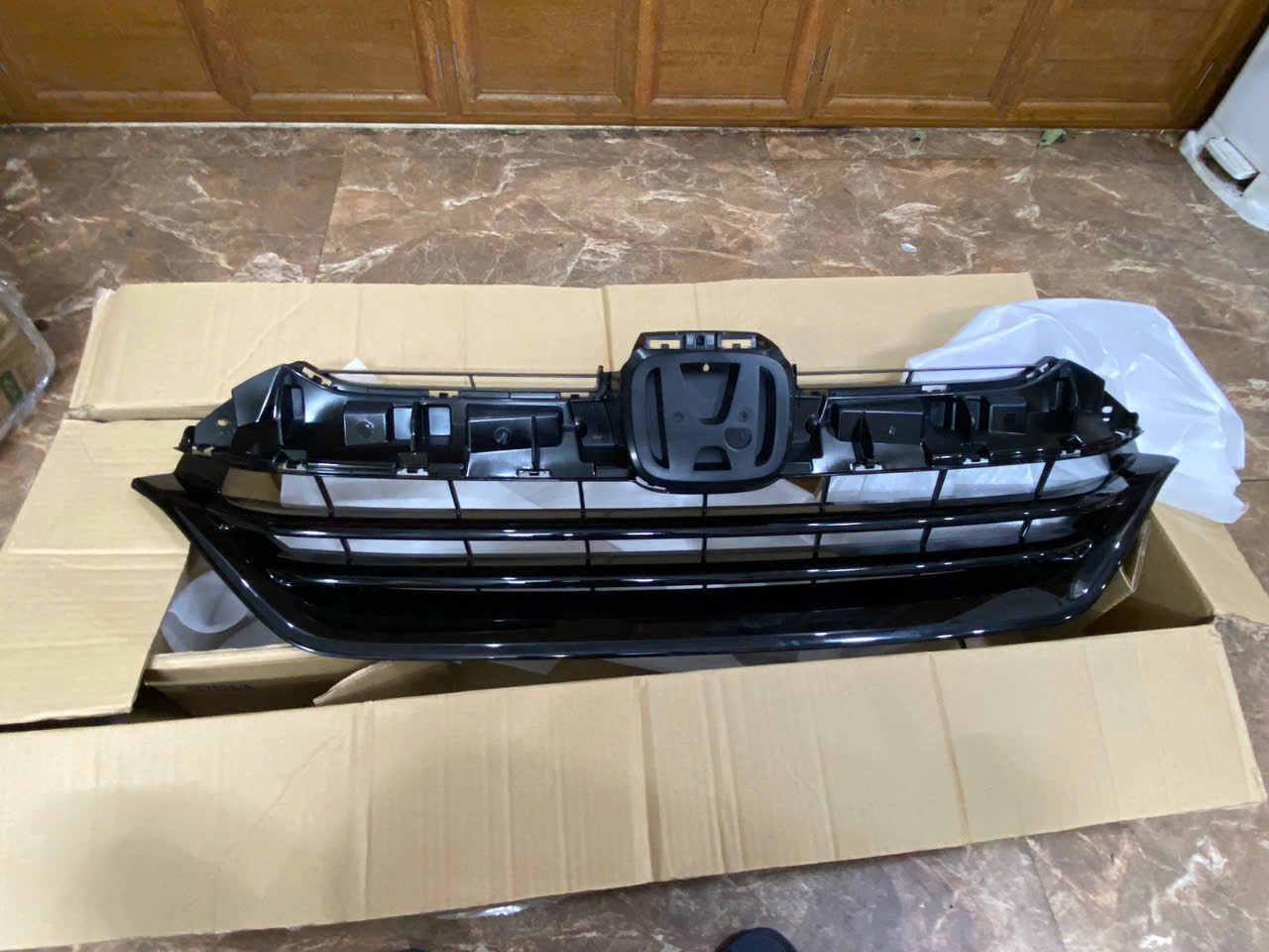 Thanh lý Đế mặt ca lăng, Lưới thoáng gió xe Honda CRV 2018-2022