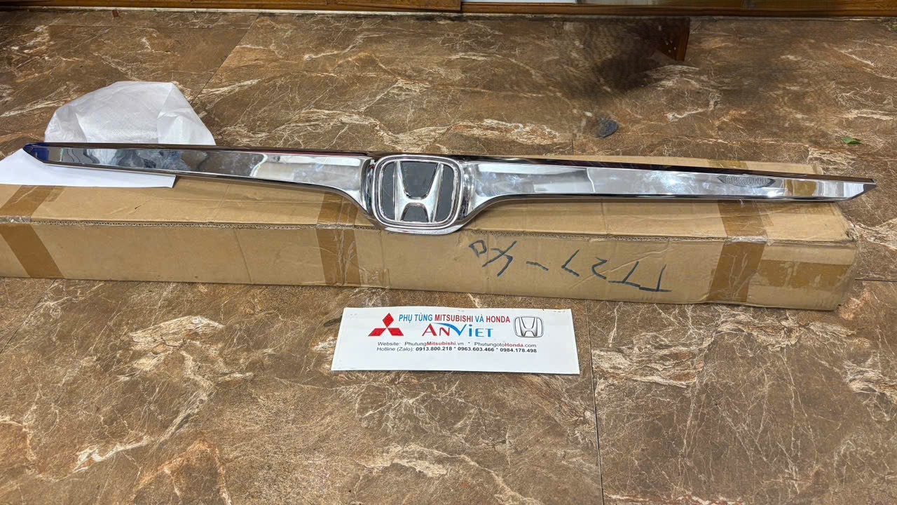 Thanh Lý Ốp mạ ngang cửa hậu xe Honda CRV 2018-2022