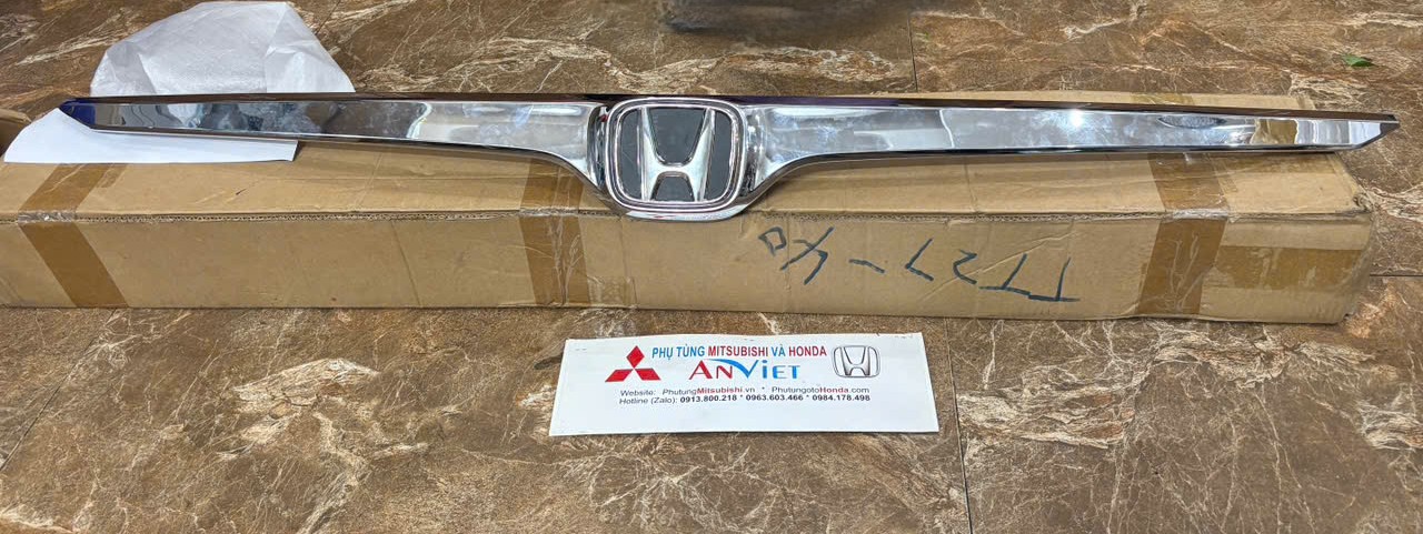 Thanh Lý Ốp mạ ngang cửa hậu xe Honda CRV 2018-2022