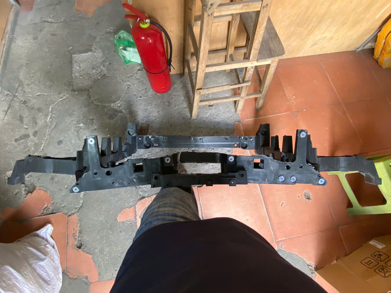 Thanh lý Cụm xương đầu xe Honda CRV 2018-2024