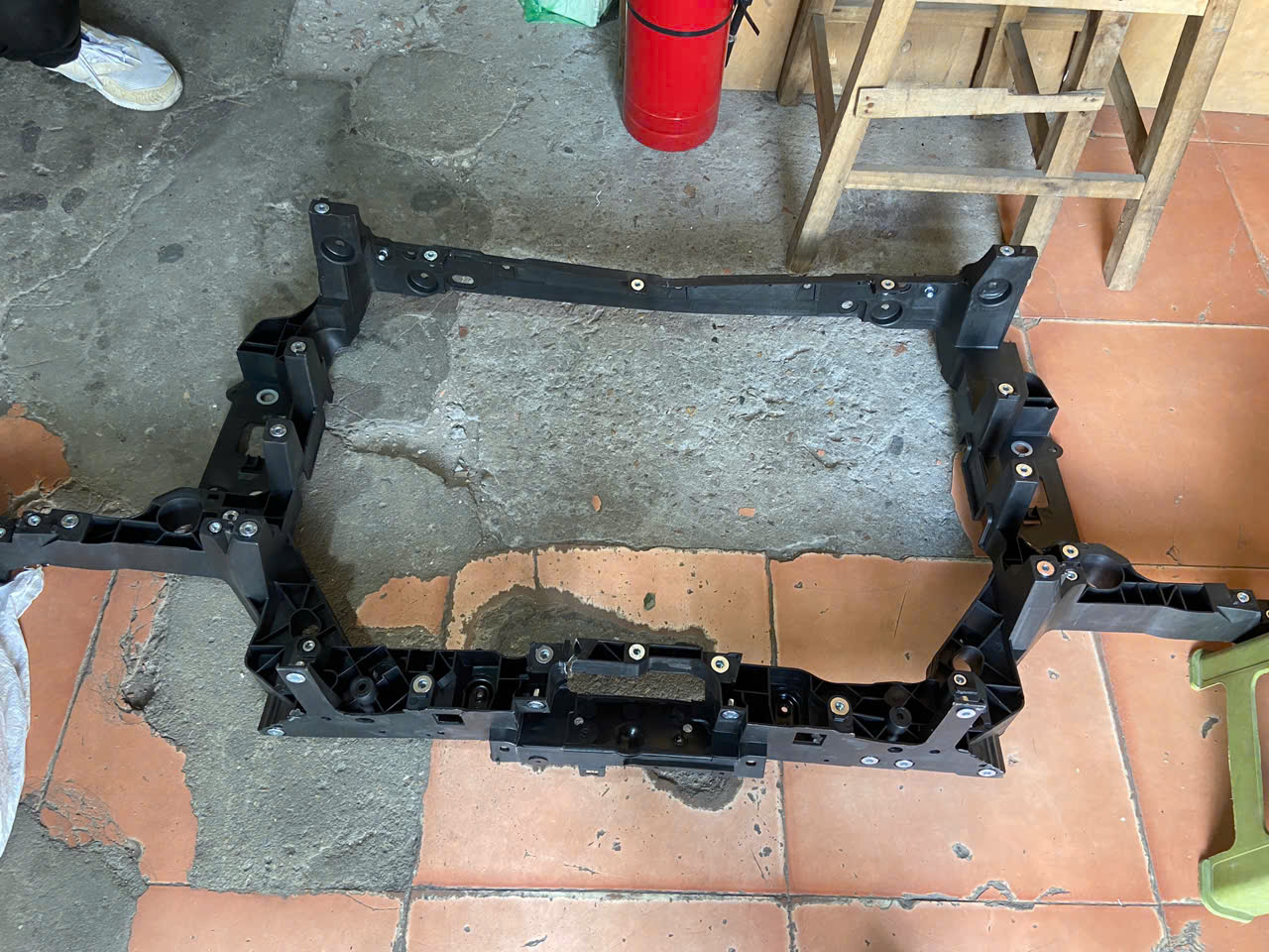 Thanh lý Cụm xương đầu xe Honda CRV 2018-2024