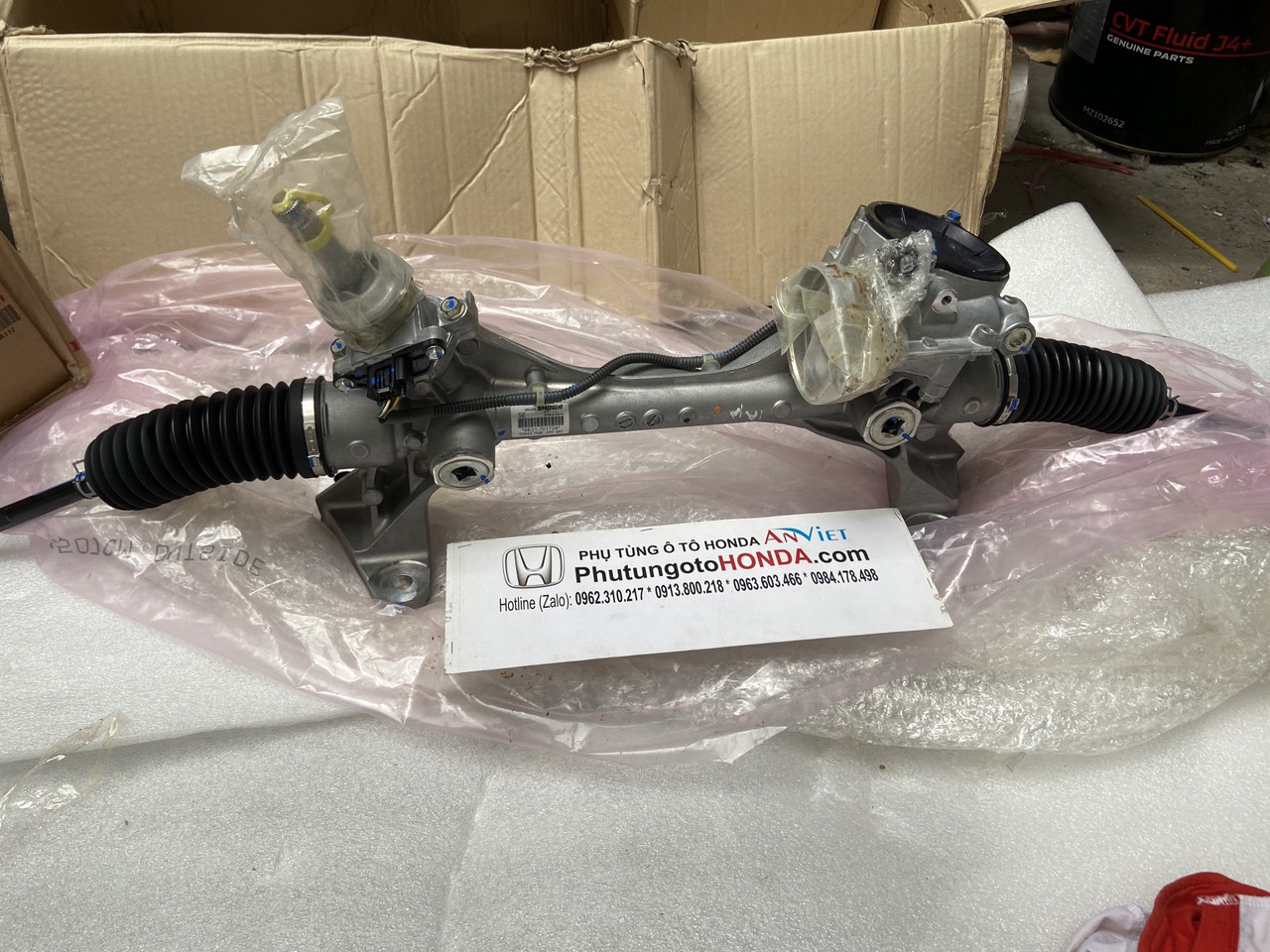 Thước lái xe Honda CRV 2018-2025